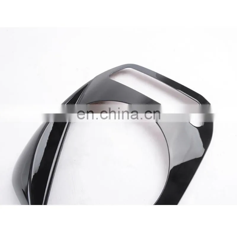Hight quality ABS headlamp cover for Suzuki Jimny accessories 4x4 offroad light cover