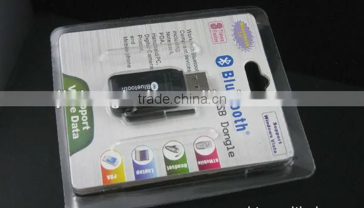 USB 2.0 Bluetooth USB Dongle with Antenna