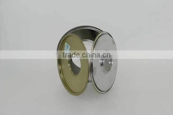 metal ring tinplate bottom end