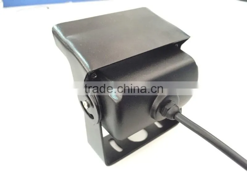 Waterproof IP67 COMS Car Rervese Camera for Truck and Bus Camera 120degree