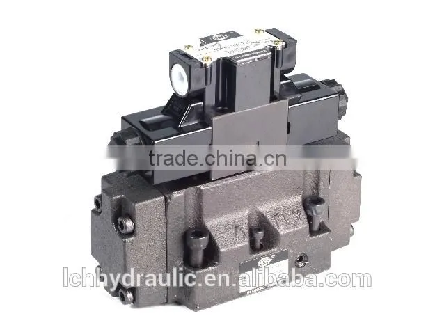 yuken DSHG hydraulic directional control valve