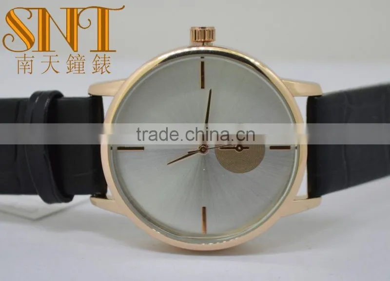 SNT-0014 new style buckle high quality quartz wrist watch