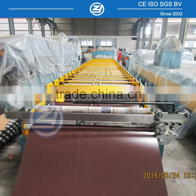 Automatic Metal Roofing Sheet Making Machine