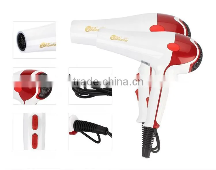 Professional Salon Hair Dryer Bathroom Mounting Hair Dryer Blow Dryer
