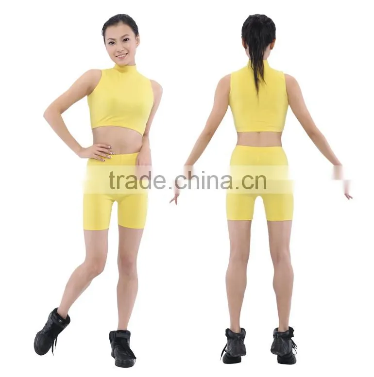 Hot Wholesale Fitness Wear Suit