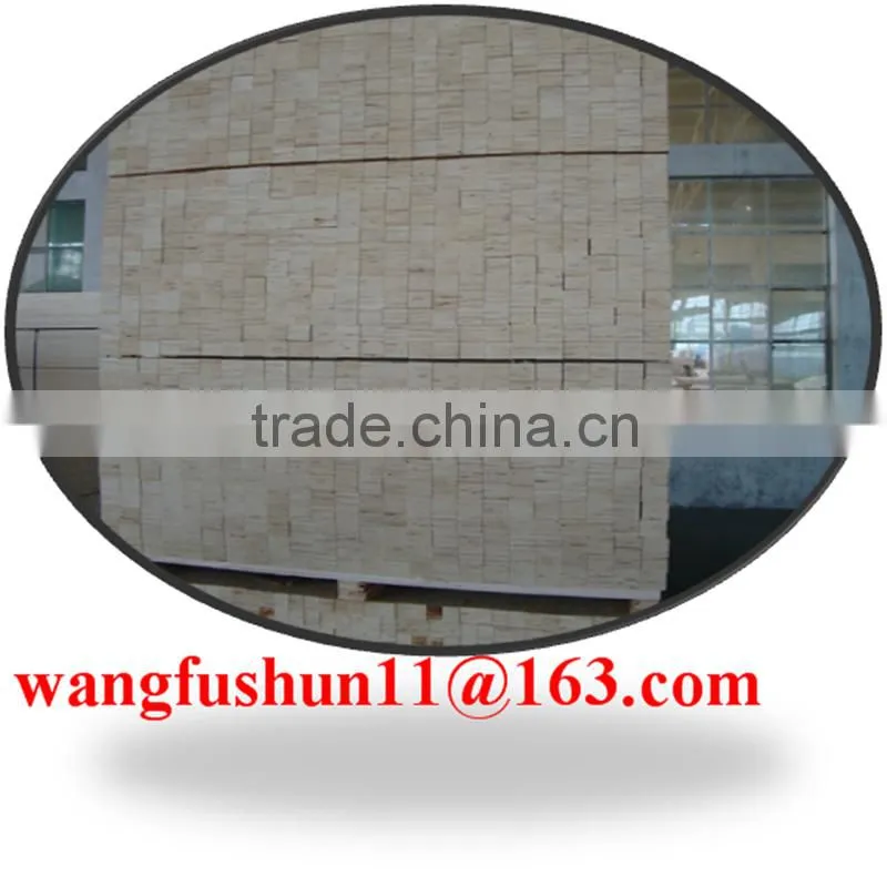 Dubai poplar LVL for door core best quality Dubai poplar lvl