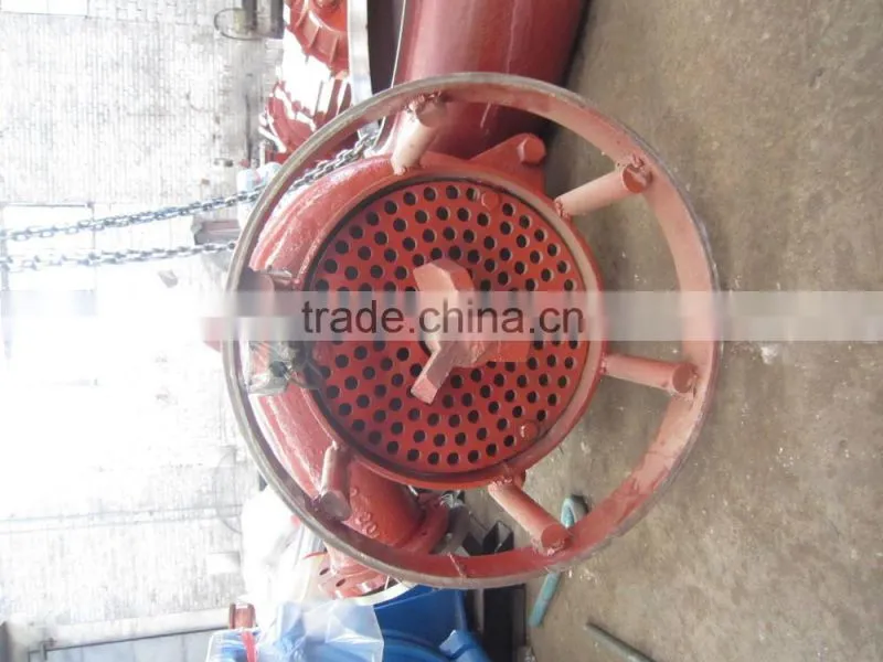 High flow electric submersible pump