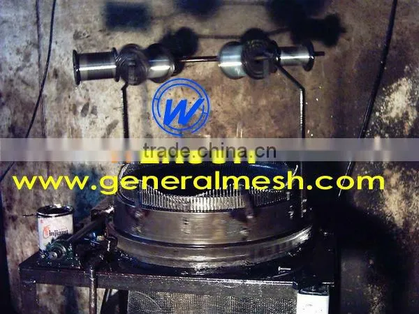 Knitted woven mesh,demister mesh, mist eliminator mesh for petroleum, chemical, pharmaceutical -senke stock supply