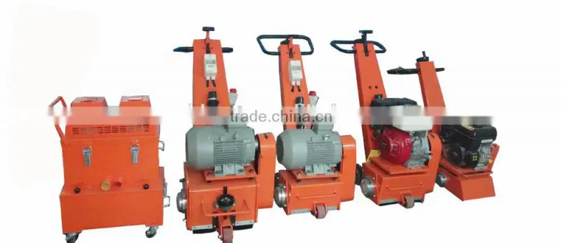 Heavy Duty Floor Scarifying Machine