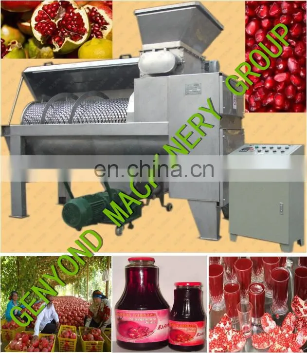 machine manufacturers seeds extractor machine pomegranate peeler