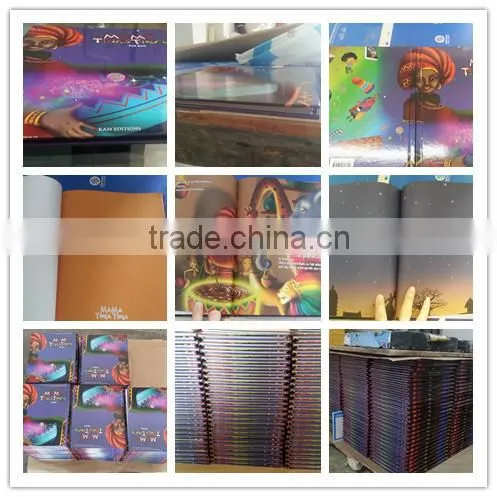 Carrying bag, take out bag, prints with single white kraft carrying bag