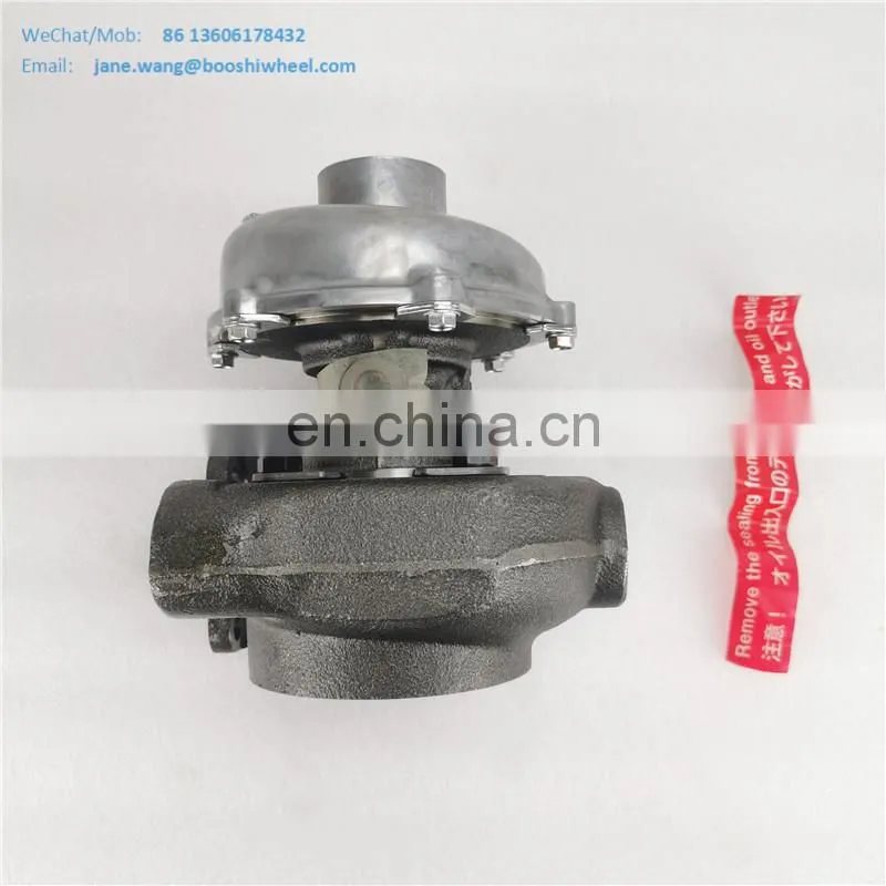 RHB52W turbocharger MYAZ 129574-18000 for Yanmar Marine with 4JH2-DTE 4JH2-UTE Engine Turbo VA180097