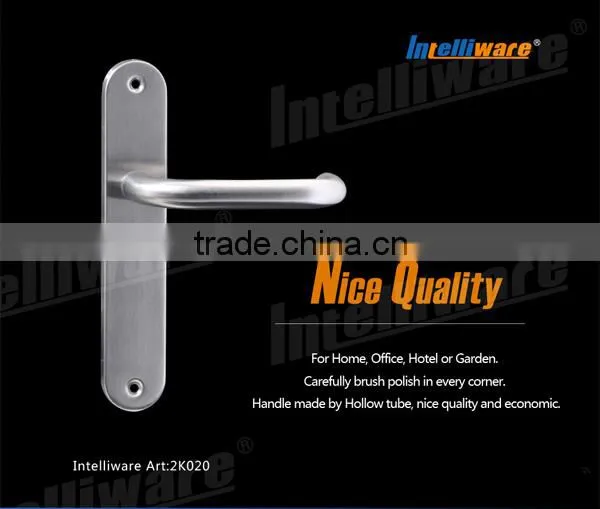 Stainless Steel Sand Casting Door Handle Art.2K020