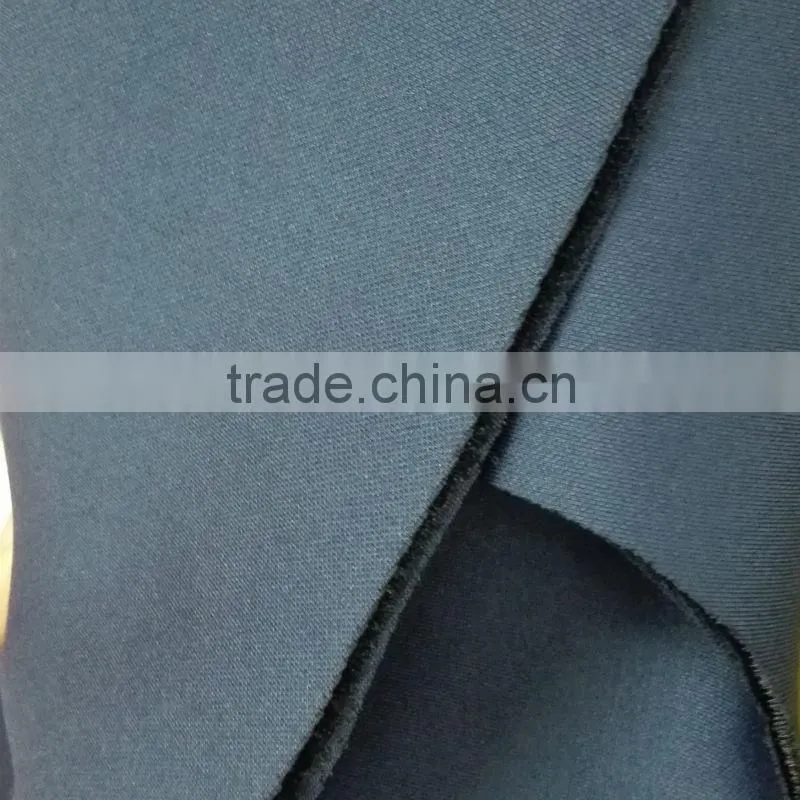 interlock knitting fabric polyester interlock fabric