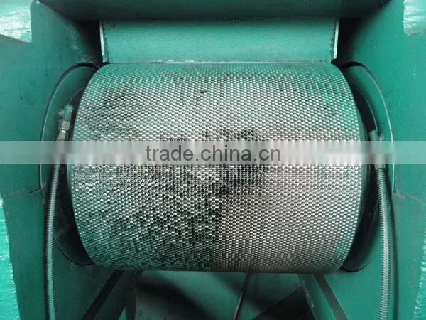 Energy saving Fertilizer Roll Press Granulator