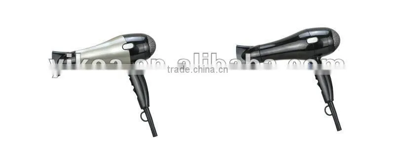 shower cold air hair dryer stand 2200W
