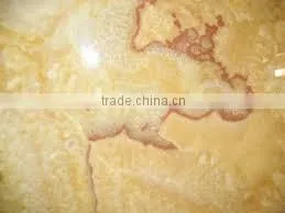 Red Silk Honey Onyx