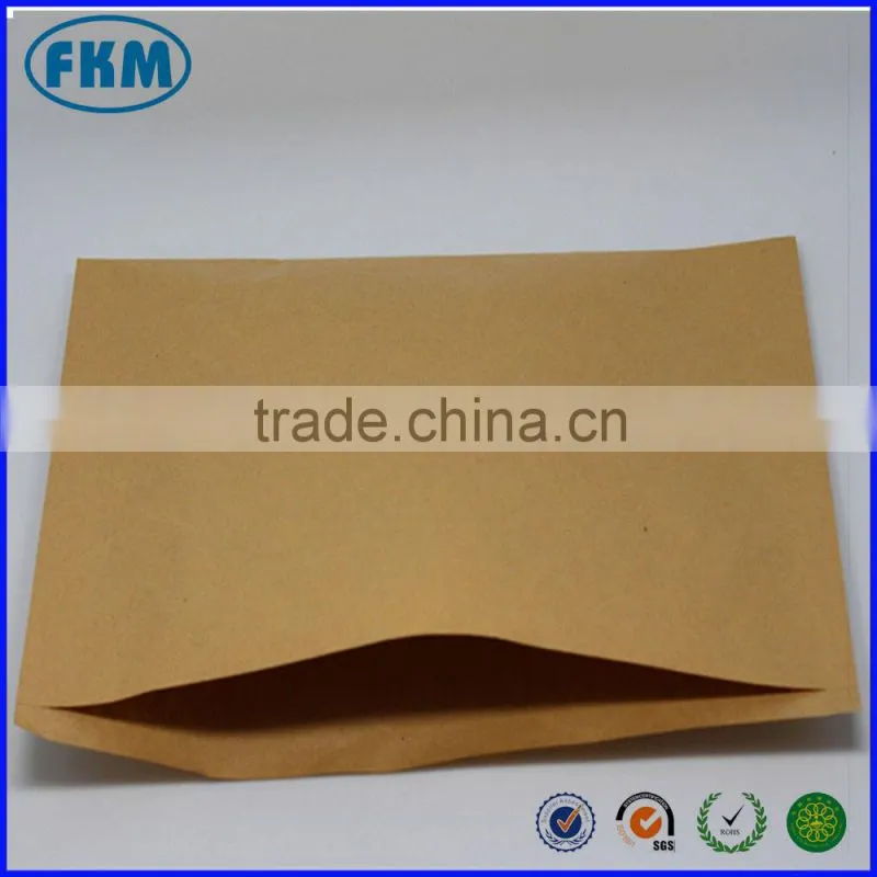 Custom Order and Paper Material new product bread paper bag with logo printing