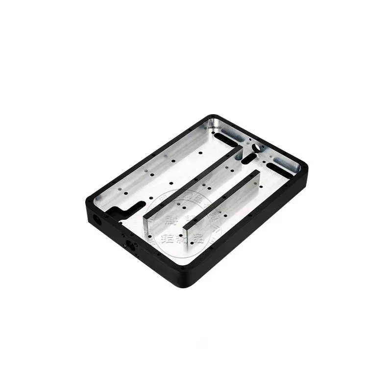 CNC milling