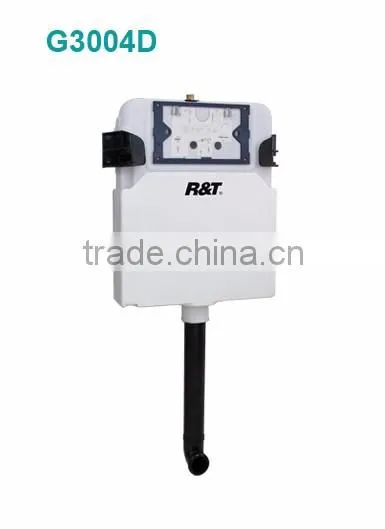 Back to Wall Toilet P/S trap Round WC Pan for Concealed Cistern or Floor-standing Flushing Cistern WATERMARK WC-6011