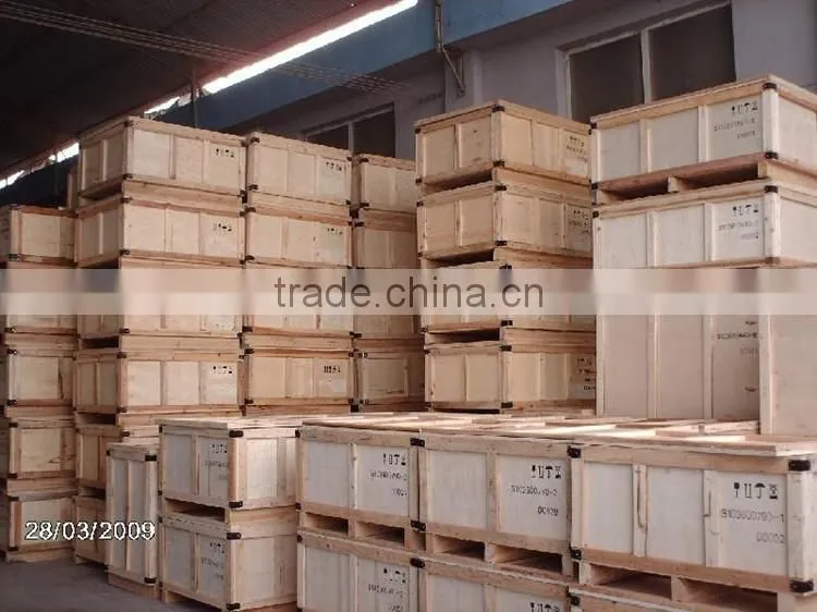 SG-298 automatic electrical paper folding machine