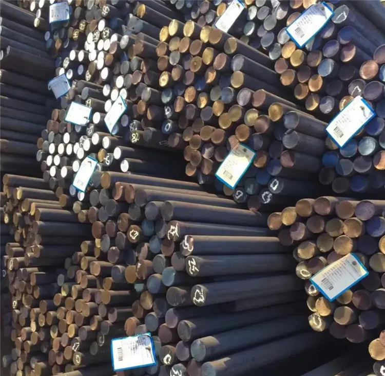 20crmo5 20MnV6 Carbon Steel Round bar Alloy Steel Round Bars