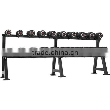 Ultra Long Dumbbell Rack