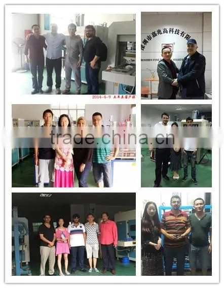 Jiazhao Full Automatic Blister Cake Box Forming Machine