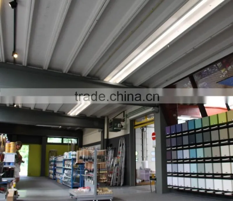 Public lighting super bright CE RoHS 5630 led linear pendant light, commercial led pendant lighting, dimmable led pendant lights