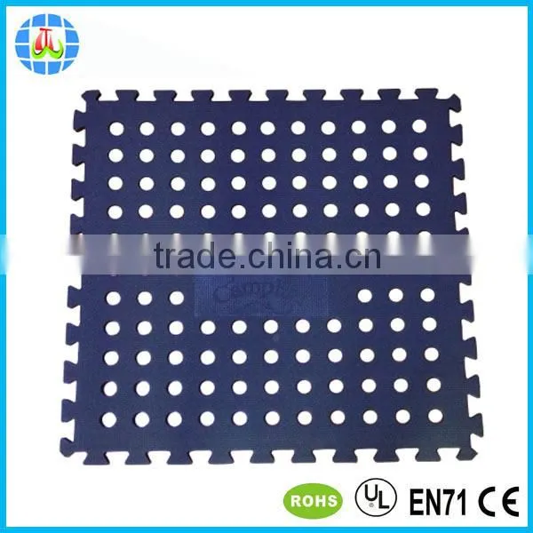 aluminum foil eva foam sheet for mat making