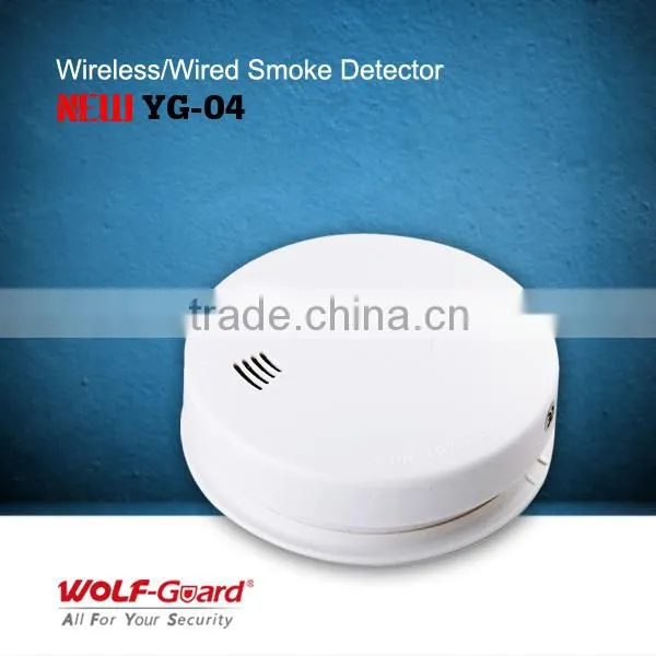 Best 2016 Newest Security Alarm System WIFI Smart Home Alarm with Android / IOS APP Control