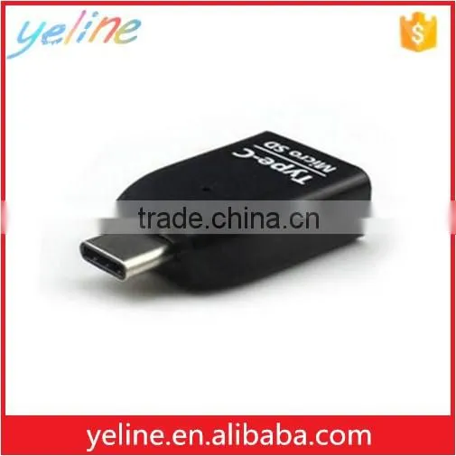 2016 cheapest portable card reader type c