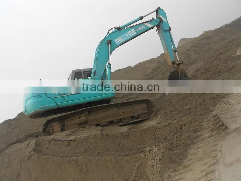 used japanese kobelco excavator sk200-6,best price good condiction From Japan