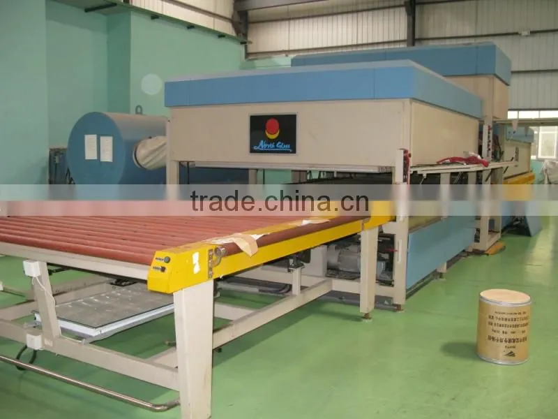 Manufacture 6.38mm -39.52mm Lamninated Tempered glass with pomotation price