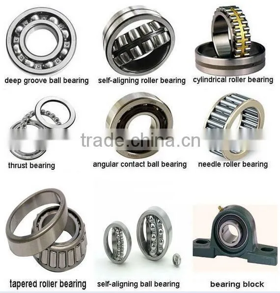 China Bearing Manufacturer Cylindrical Roller Bearing NU205M NU206 NU207EM NU208M