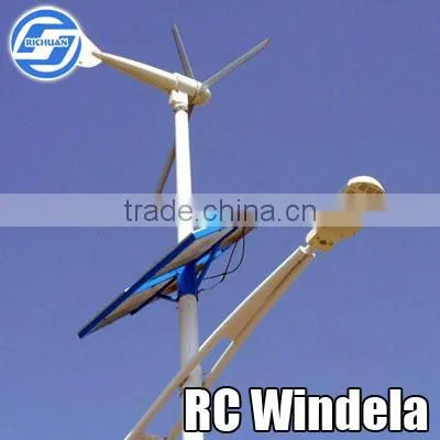 Manufacture in China with Low rpm Low price for sale 10KW Horizontal Axis Wind Turbine Generator (Alternator)