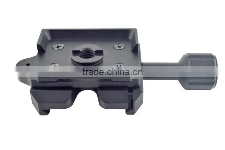 Ideas for mini company stability compat plate mount mini camera quick release plate