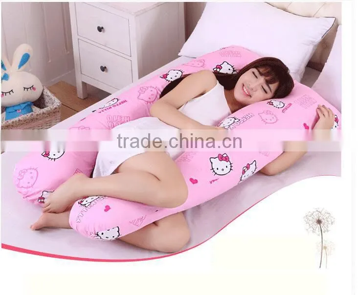 STABILE New Style colorful Soft Large Long Pregnancy Body Pillow