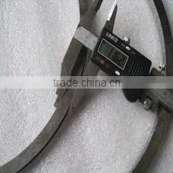 cemented carbide ring