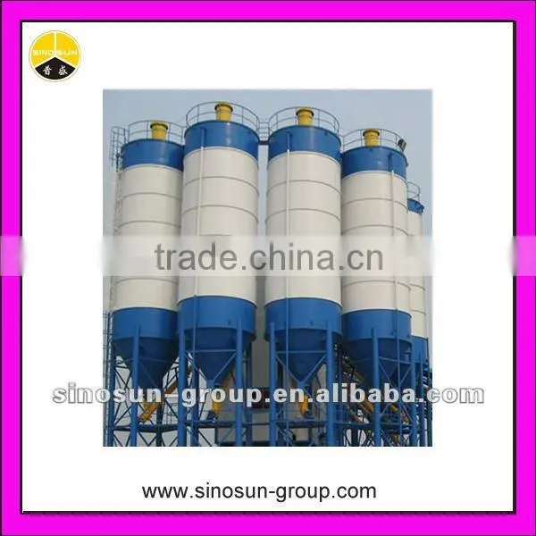 hot sale HZS series concrete mixing plant
