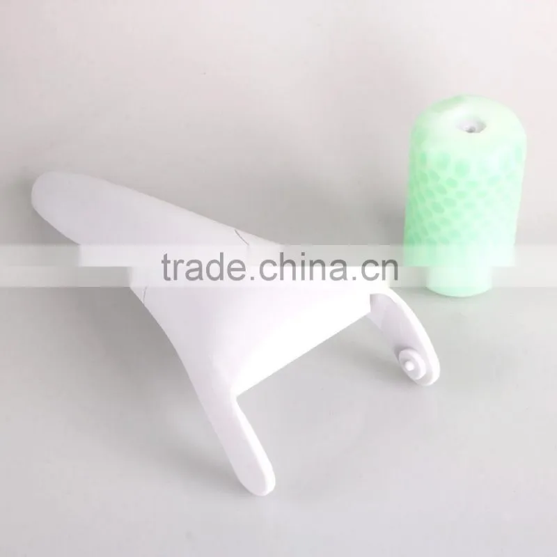 Plastic massage ice derma roller with low price
