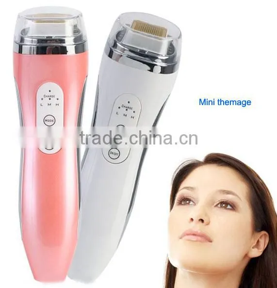 Portable Dot Matrix RF Radio Frequency Fractional RF Firm face lifting