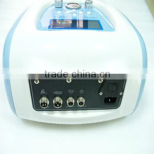 VY-Q04 Newest Ultrasonic Skin scrubber portable