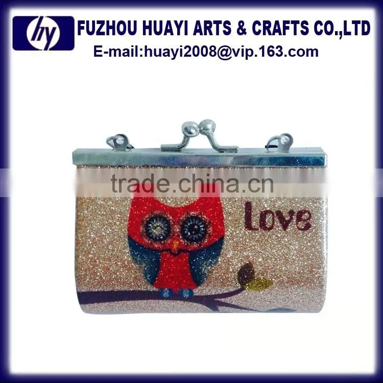 Wholesale pu coin purse women wallet coin pocket hot sale