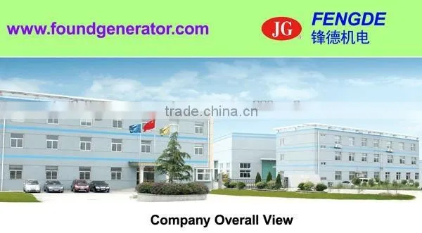 TOP 10 supplier ! Deutz technology 550KW natural gas electric generator