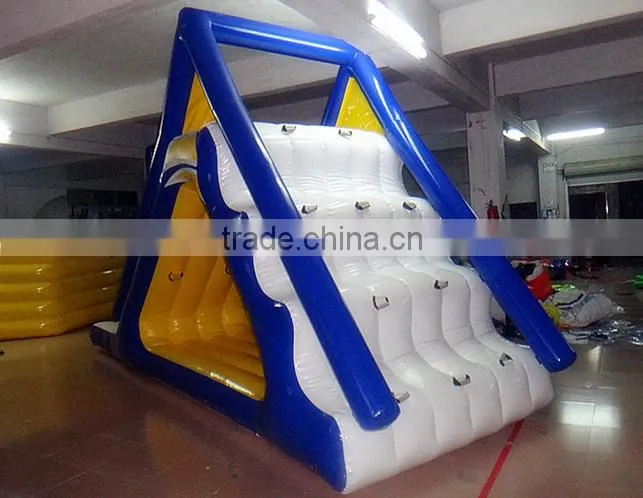 lake inflatable water slides aqua cheap inflatable water slides for sale