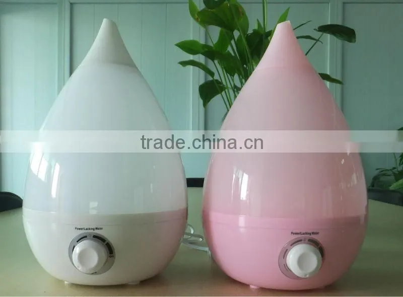Spa Ultrasonic Humidifier/Cool Mist Ultrasonic Humidifiers for sales