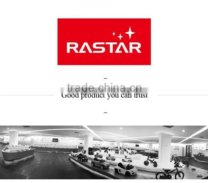 RASTAR 2016 MINI Hot Sell Good Quality Children 3 wheel baby bike kids