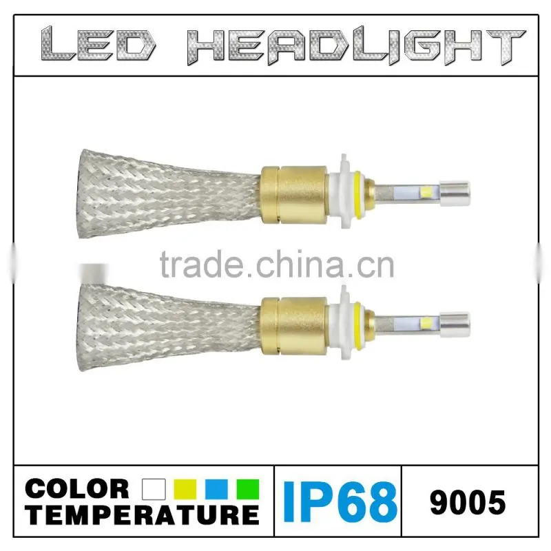 Cheap Price LED Car H1/H3/H7/H8/H9/H11/9005 Headlights Bulb