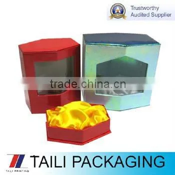 Fashional Design Paper Wine Box